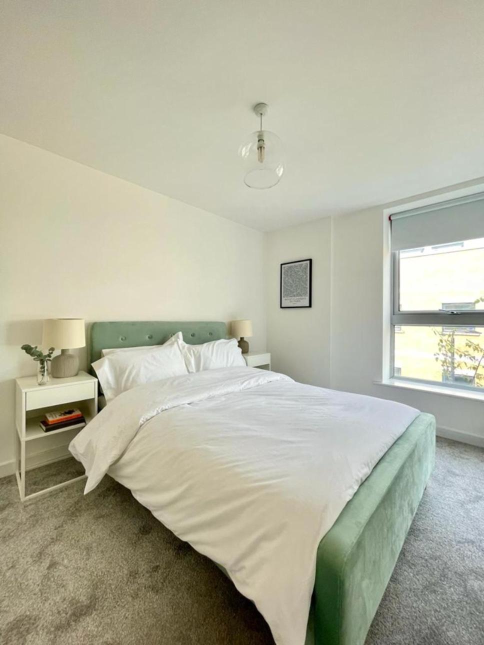 Central Shoreditch Flat By Box Park & Spitalfields Market Londra Dış mekan fotoğraf