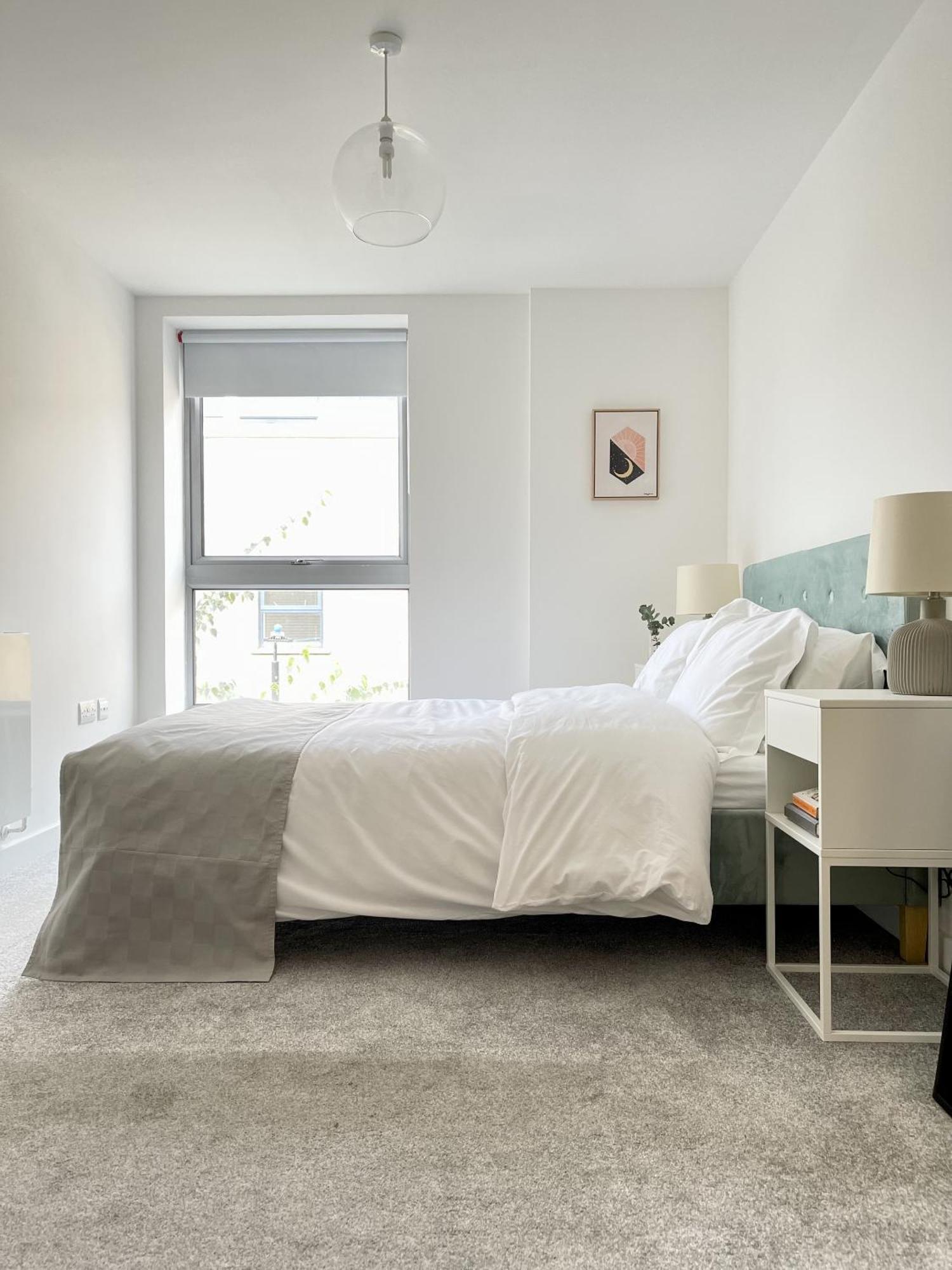 Central Shoreditch Flat By Box Park & Spitalfields Market Londra Dış mekan fotoğraf