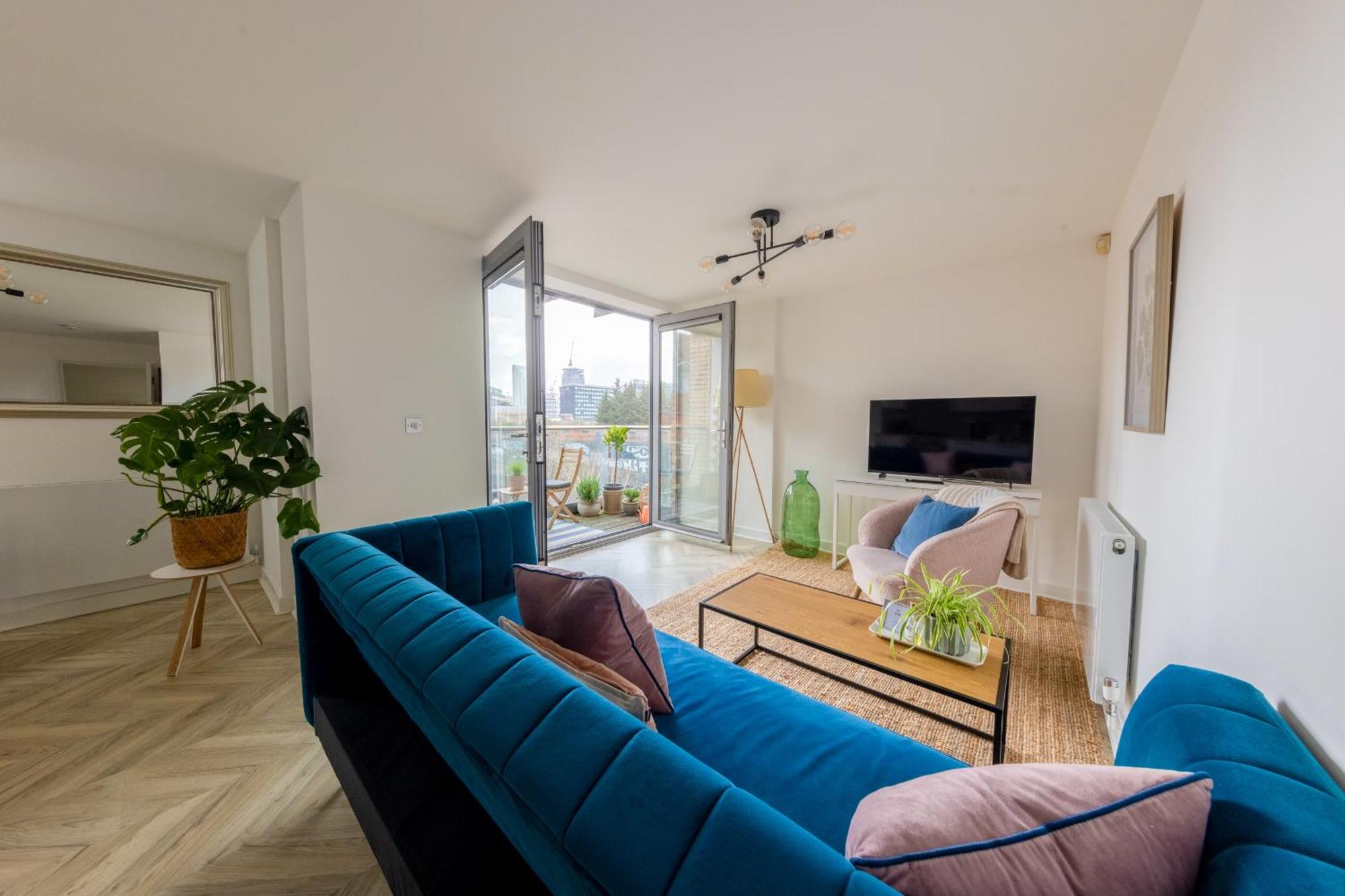 Central Shoreditch Flat By Box Park & Spitalfields Market Londra Dış mekan fotoğraf